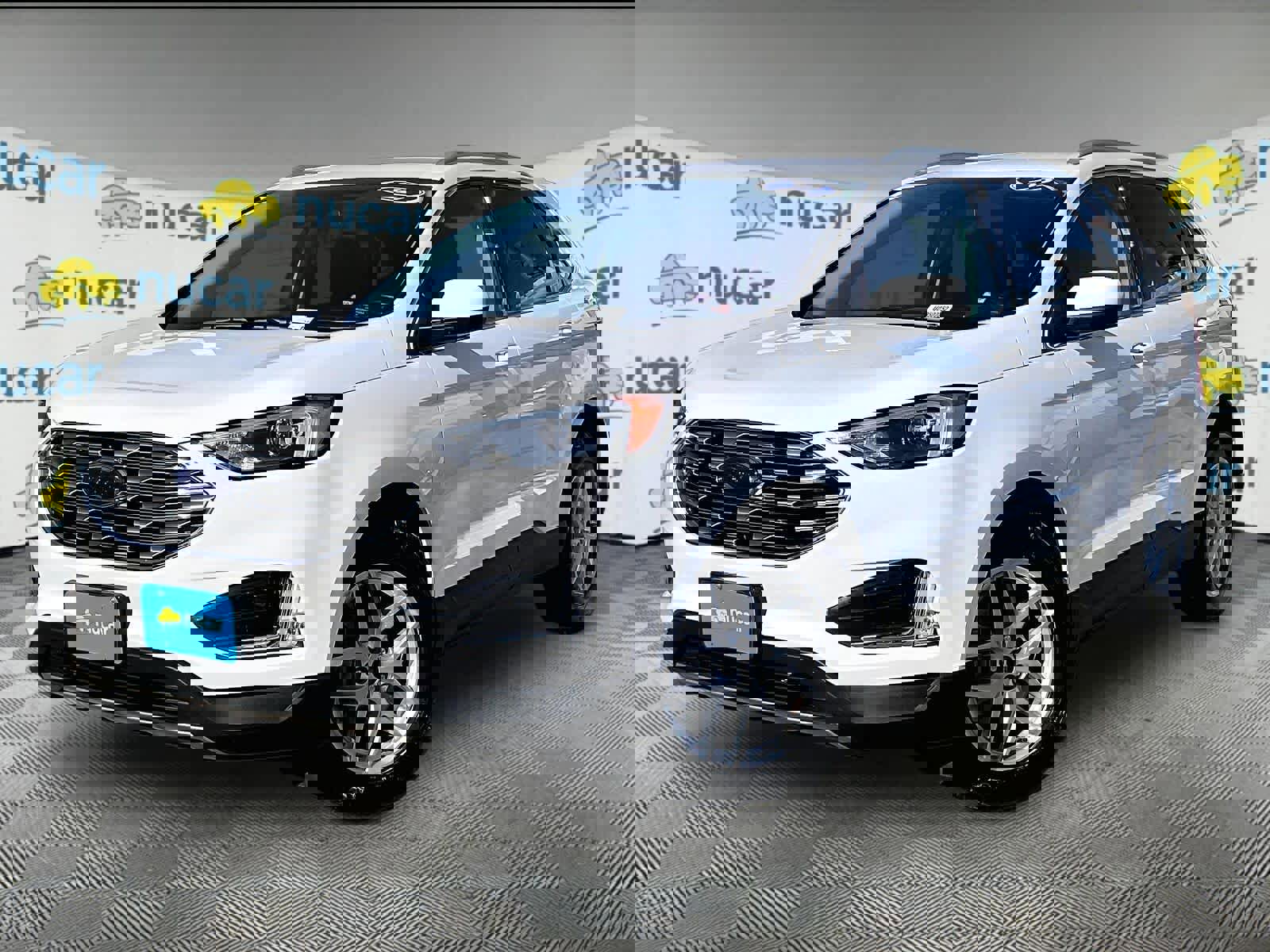 Used 2022 Ford Edge SEL w/ Convenience Package image 3