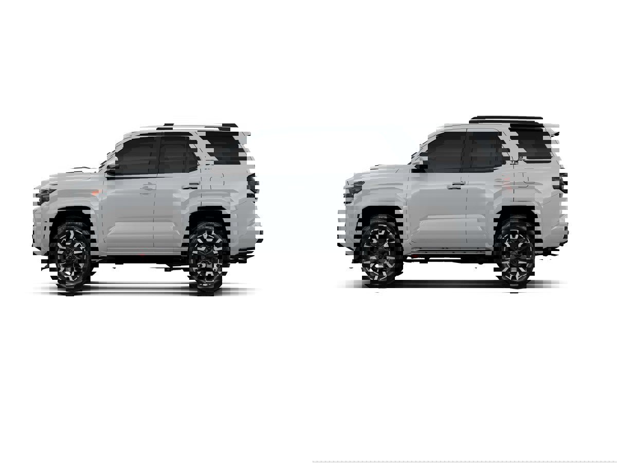 New 2026 Toyota 4Runner TRD Sport Premium image 4