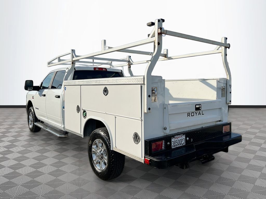 Used 2023 RAM 3500 Big Horn w/ Level 1 Equipment Group image 5