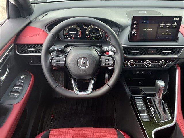 Used 2025 Acura ADX A-Spec AWD/4WD image 12