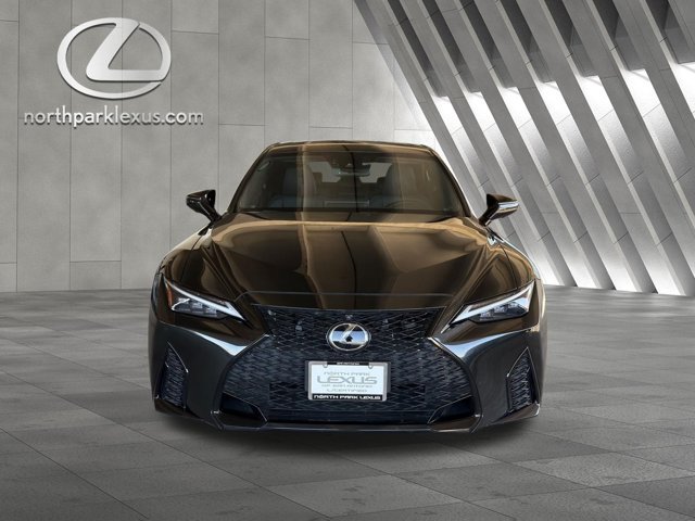 Certified 2025 Lexus IS 350 F Sport w/ Navigation Package RWD image 28