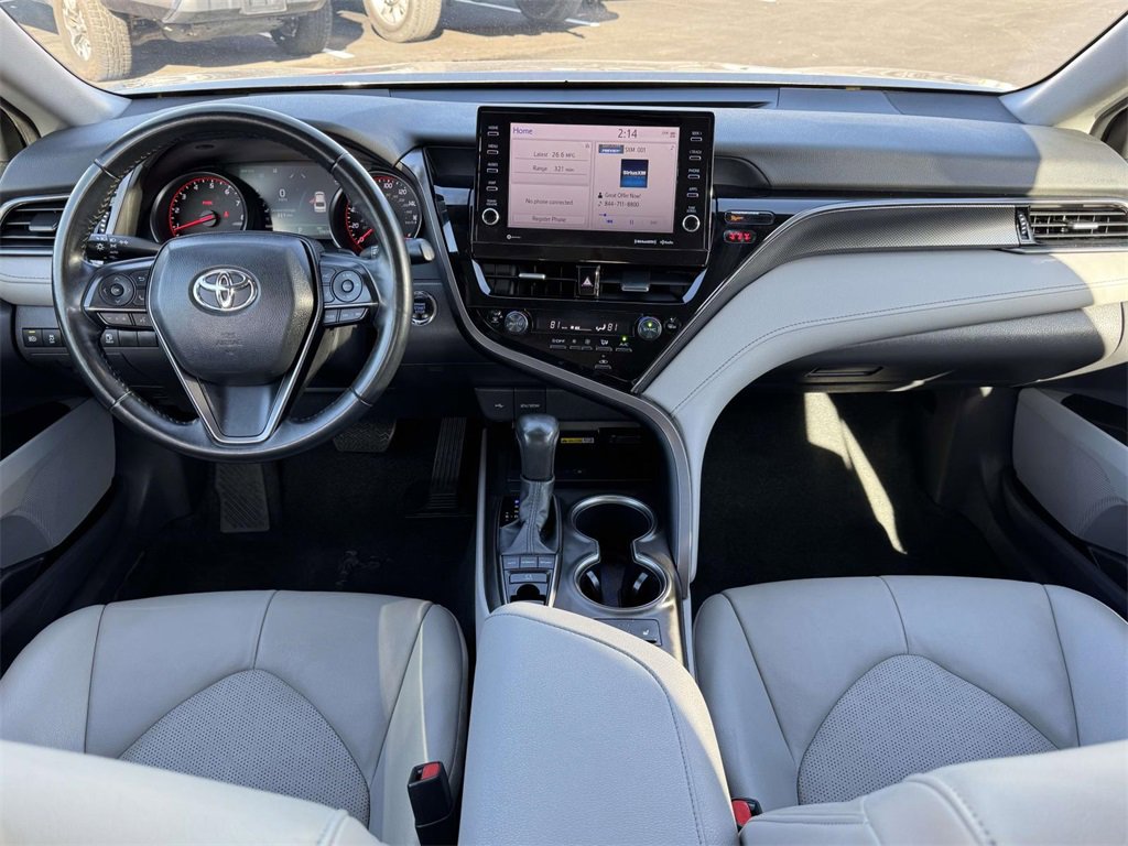 Used 2023 Toyota Camry XSE image 2
