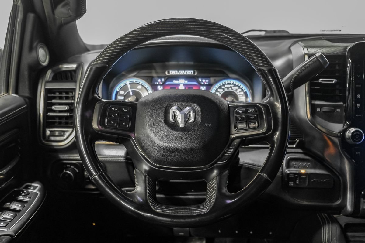 Used 2021 RAM 2500 Limited AWD/4WD image 15