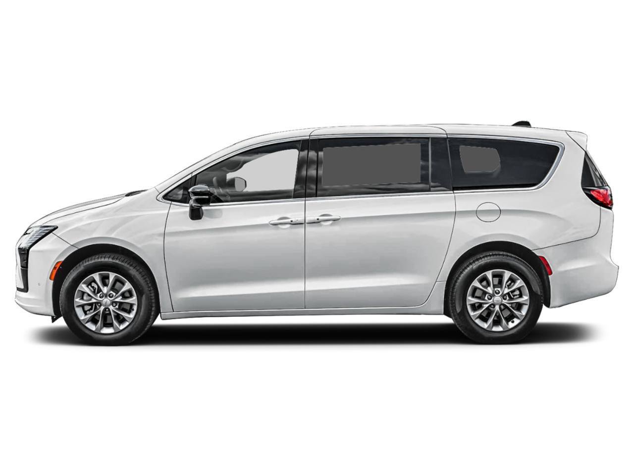 New 2027 Chrysler Pacifica Select AWD/4WD image 2