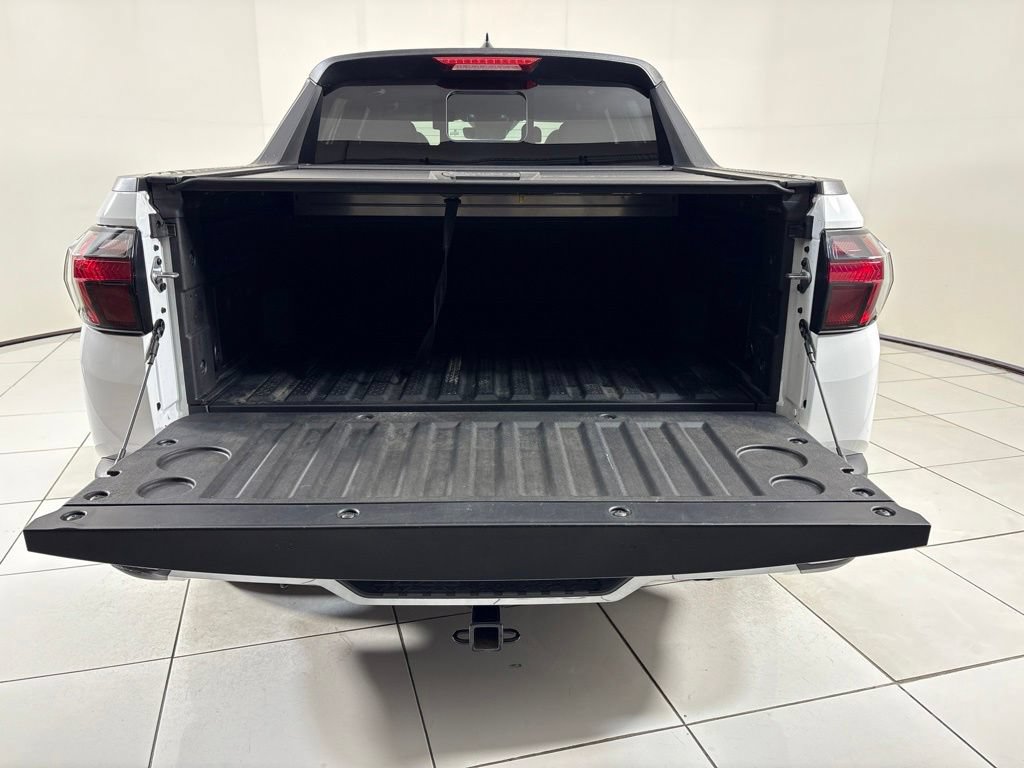 Used 2023 Hyundai Santa Cruz Limited AWD/4WD image 26