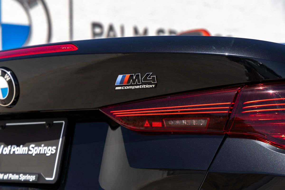 New 2026 BMW M4 Competition AWD/4WD image 11