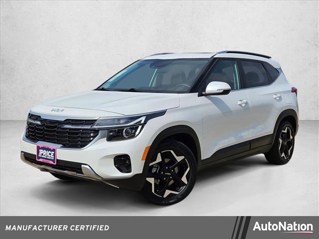 Used 2025 Kia Seltos EX w/ EX Sunroof Package FWD image 1