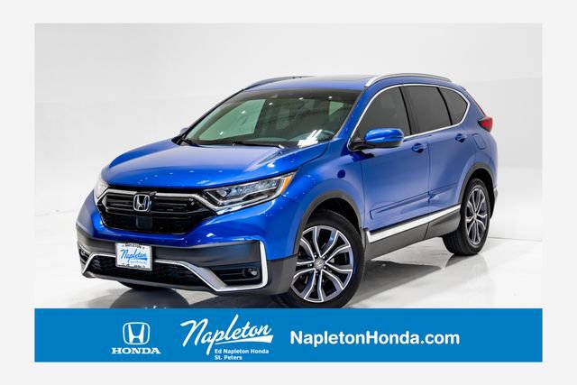 Used 2021 Honda CR-V Touring