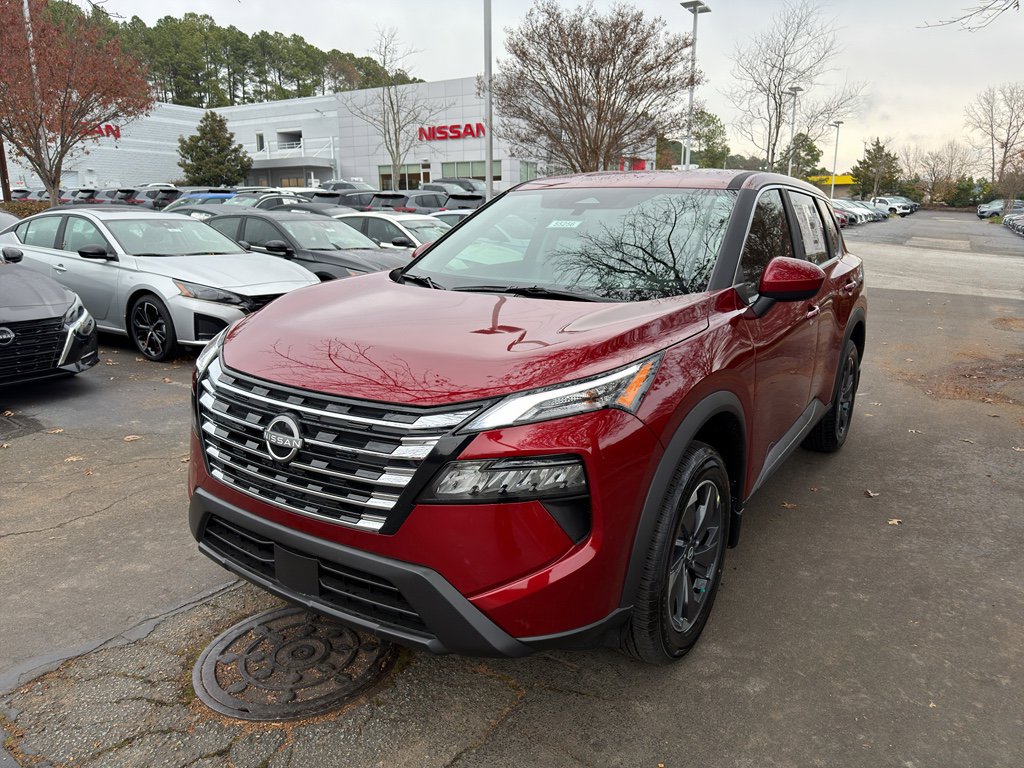 New 2026 Nissan Rogue SV w/ Cold Weather Package image 3