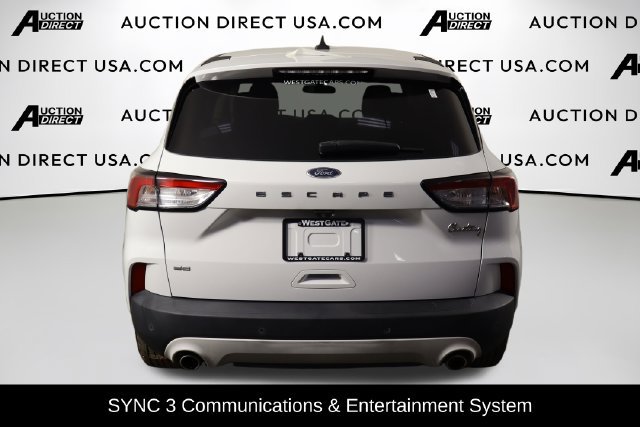 Used 2021 Ford Escape SE FWD image 3