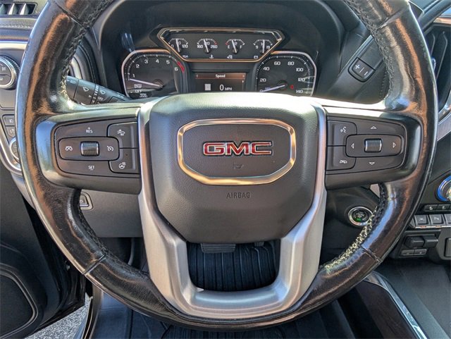 Used 2019 GMC Sierra 1500 SLT w/ SLT Premium Plus Package image 30