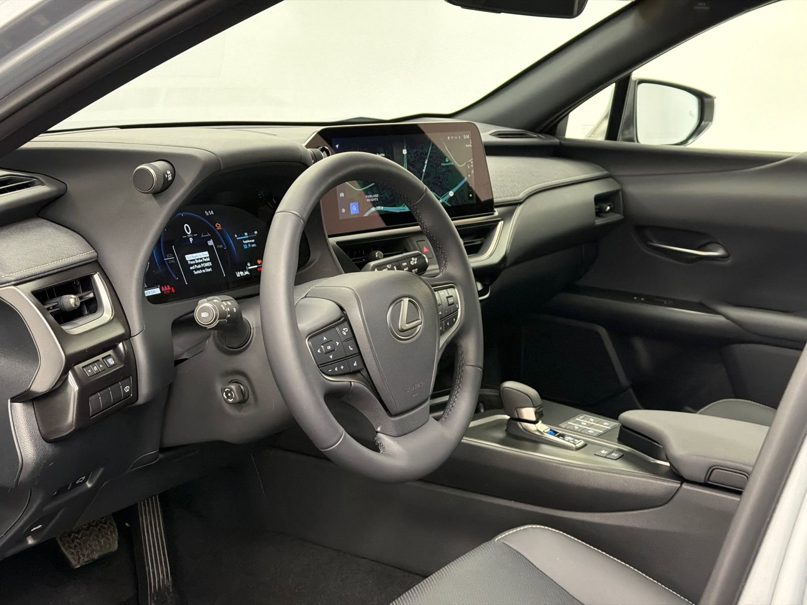 Used 2025 Lexus UX 300h AWD w/ Accessory Package (P1) image 15