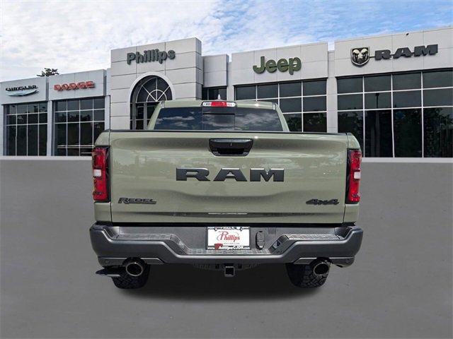 New 2026 RAM 1500 Rebel w/ G/T Package image 5