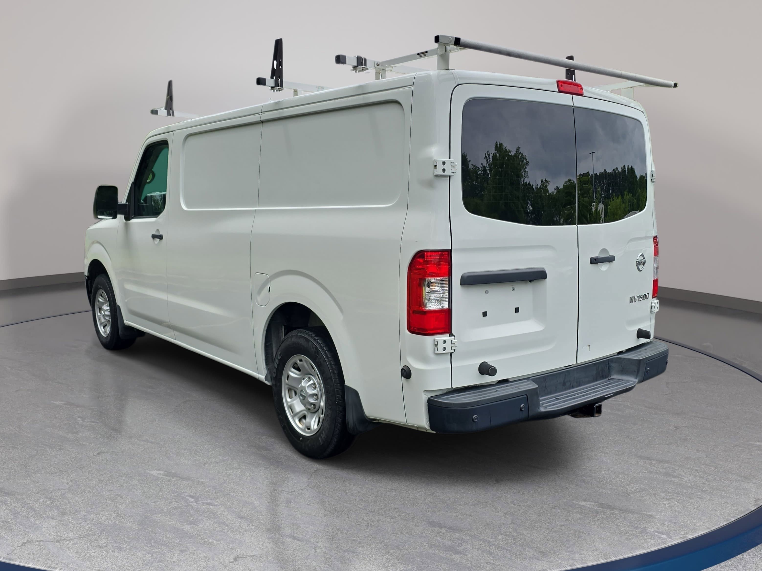 Used 2018 Nissan NV 1500 SV w/ Rear Door Glass Package RWD image 7