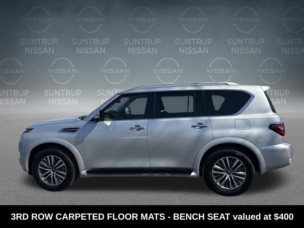 Used 2024 Nissan Armada SL image 2