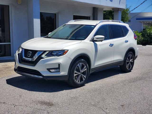 Used 2019 Nissan Rogue SV w/ Premium Package FWD image 12