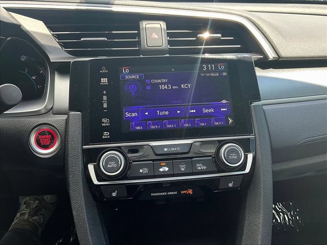 Used 2018 Honda Civic EX-L image 16