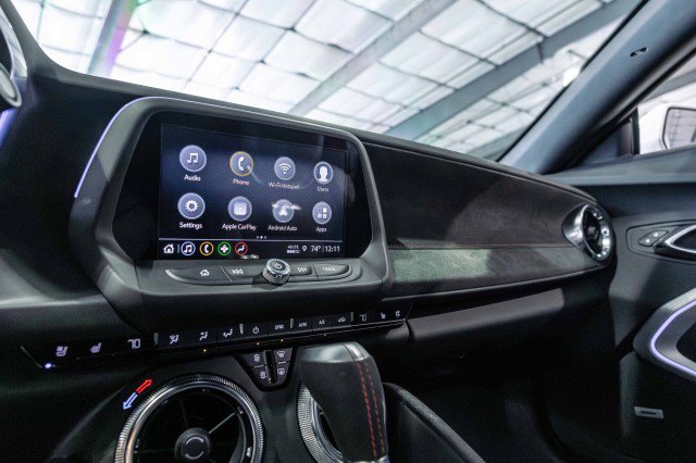 Used 2023 Chevrolet Camaro ZL1 image 20