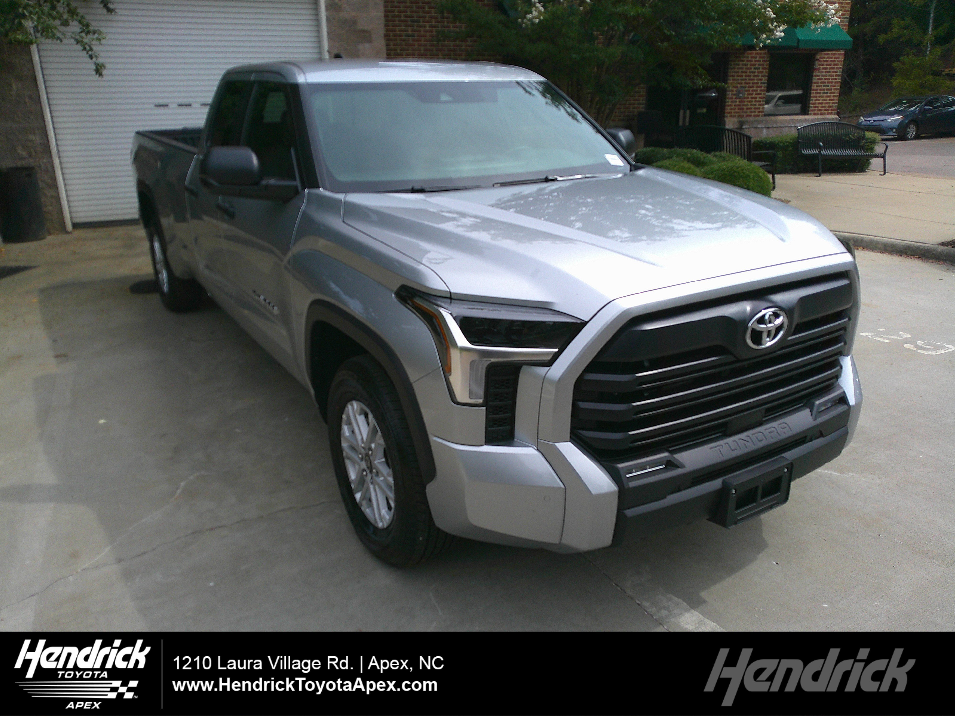 Used 2025 Toyota Tundra SR5