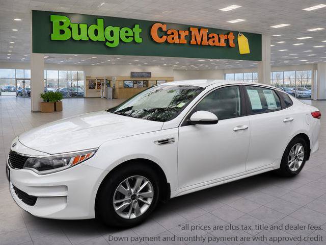 Used 2017 Kia Optima LX FWD image 1