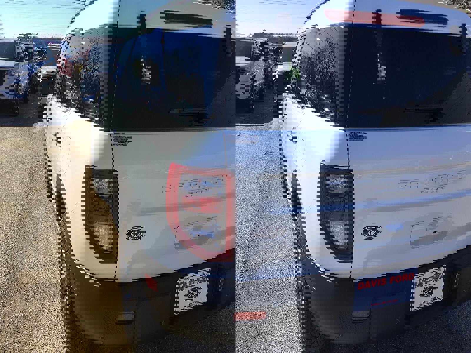 New 2026 Ford Bronco Sport Big Bend w/ Convenience Package image 12