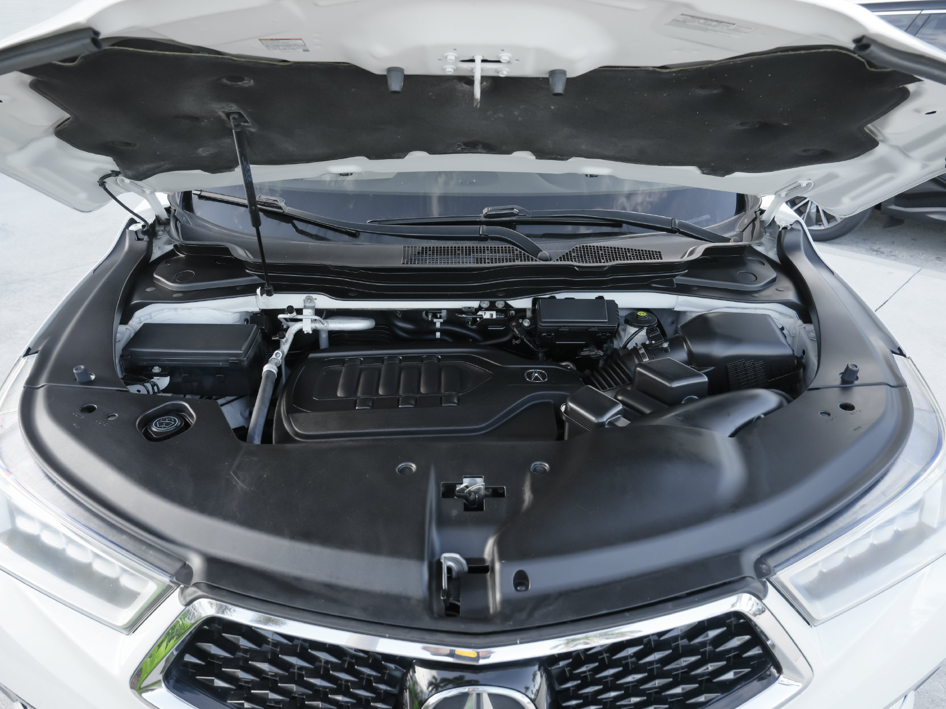 Used 2019 Acura MDX w/ Technology Package AWD/4WD image 47