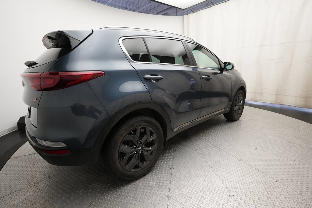Used 2020 Kia Sportage S AWD/4WD image 33