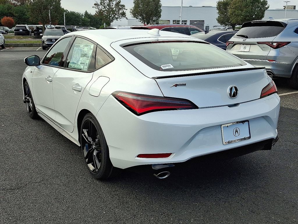 New 2026 Acura Integra A-Spec image 3