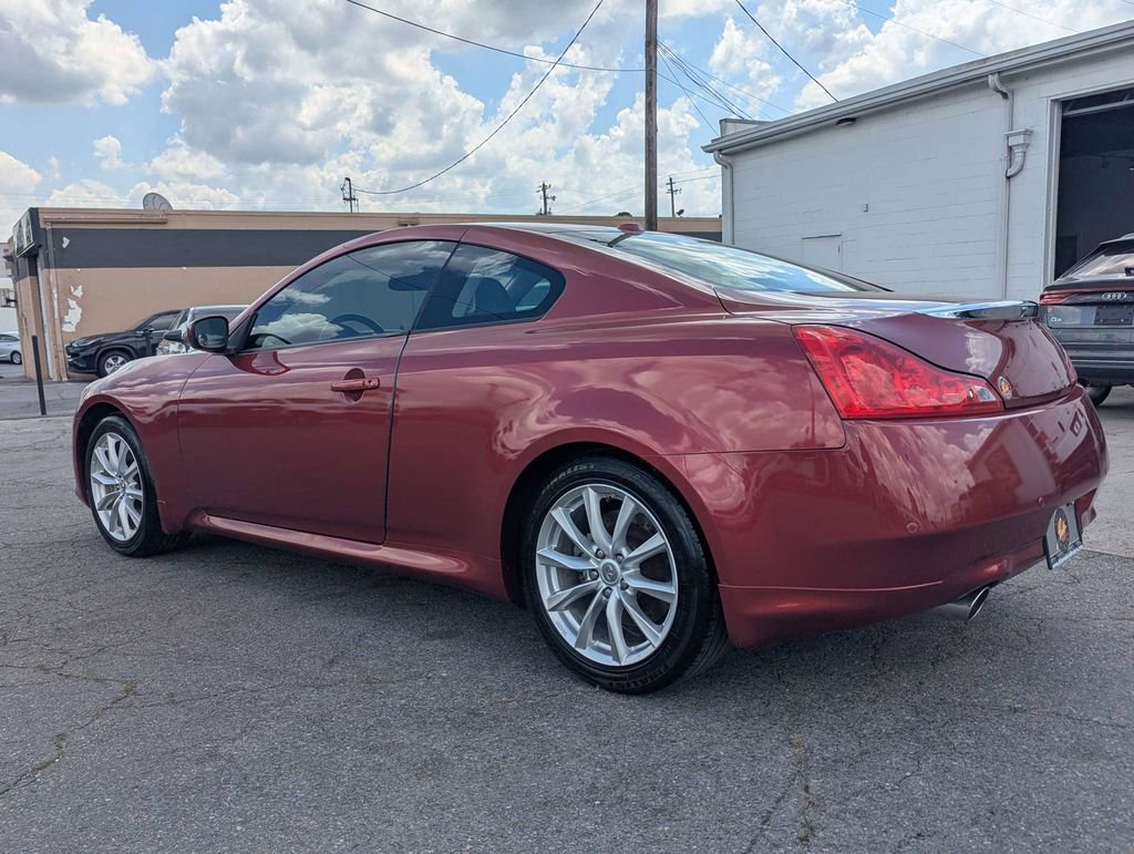 Used 2014 INFINITI Q60 Journey w/ Premium Package image 7