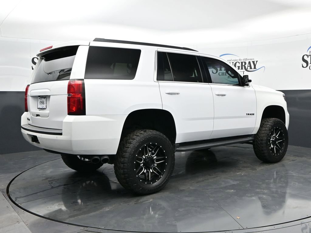 Used 2019 Chevrolet Tahoe LS RWD image 7