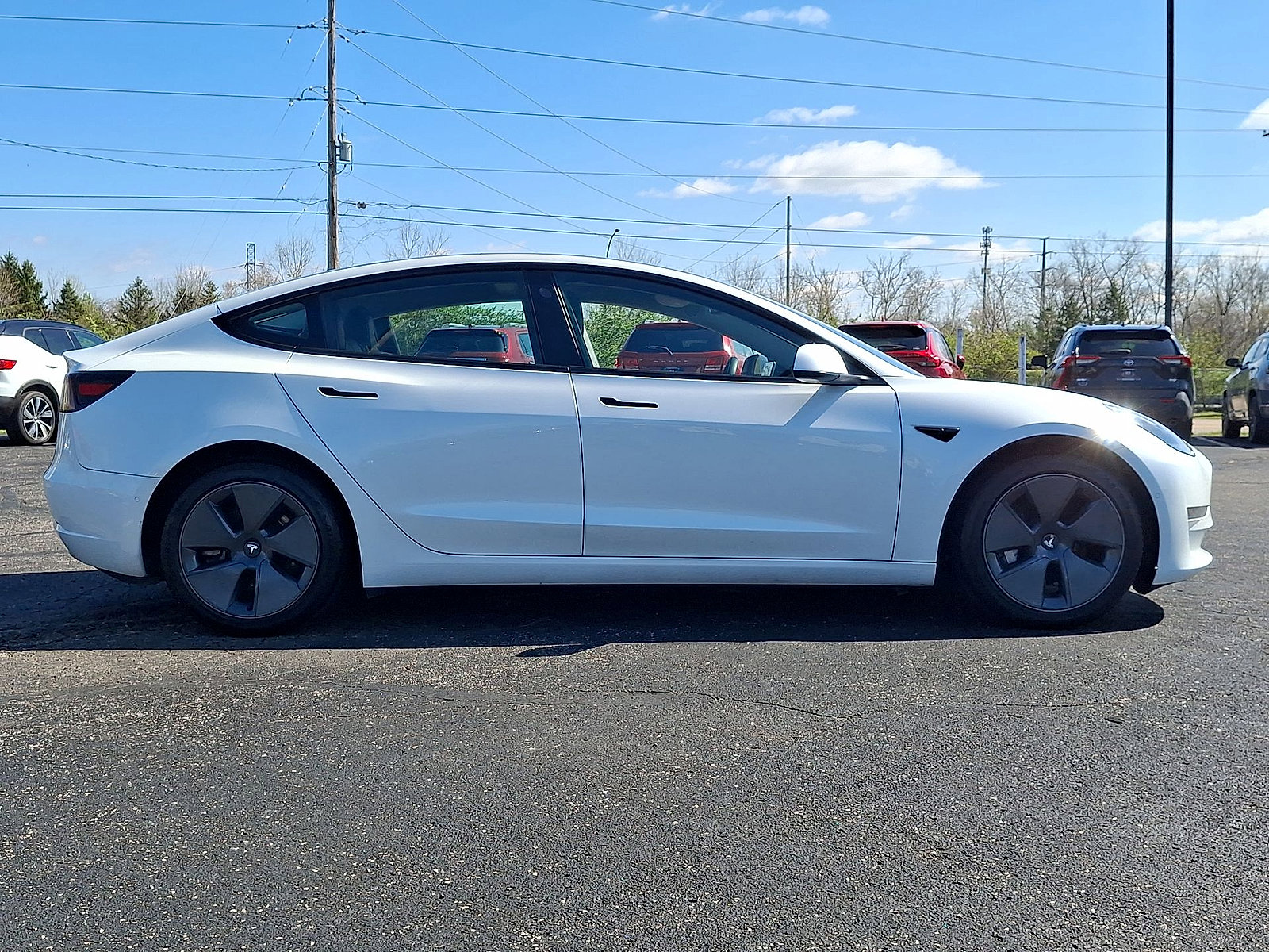 Used 2022 Tesla Model 3 Long Range image 26