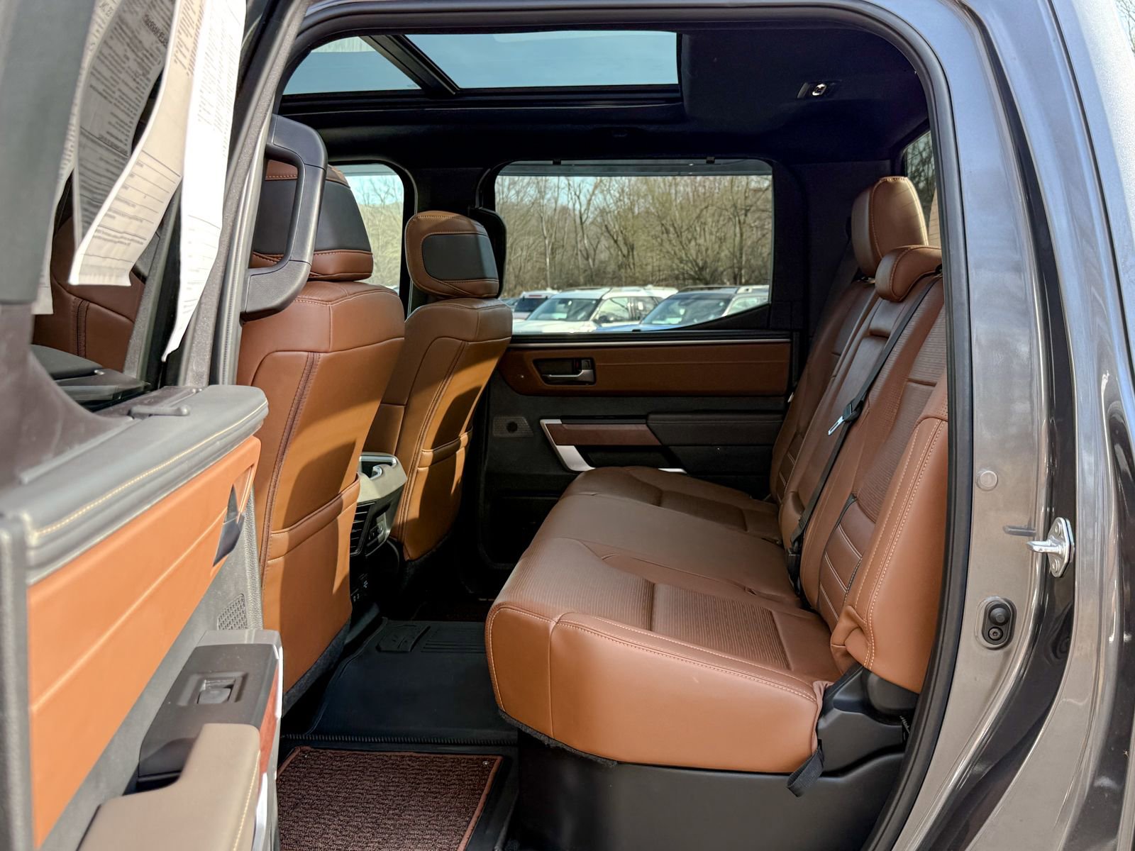 Used 2024 Toyota Tundra 1794 Edition image 20