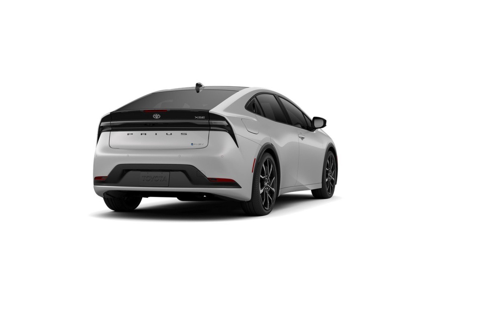 New 2026 Toyota Prius Plug-In Hybrid image 9