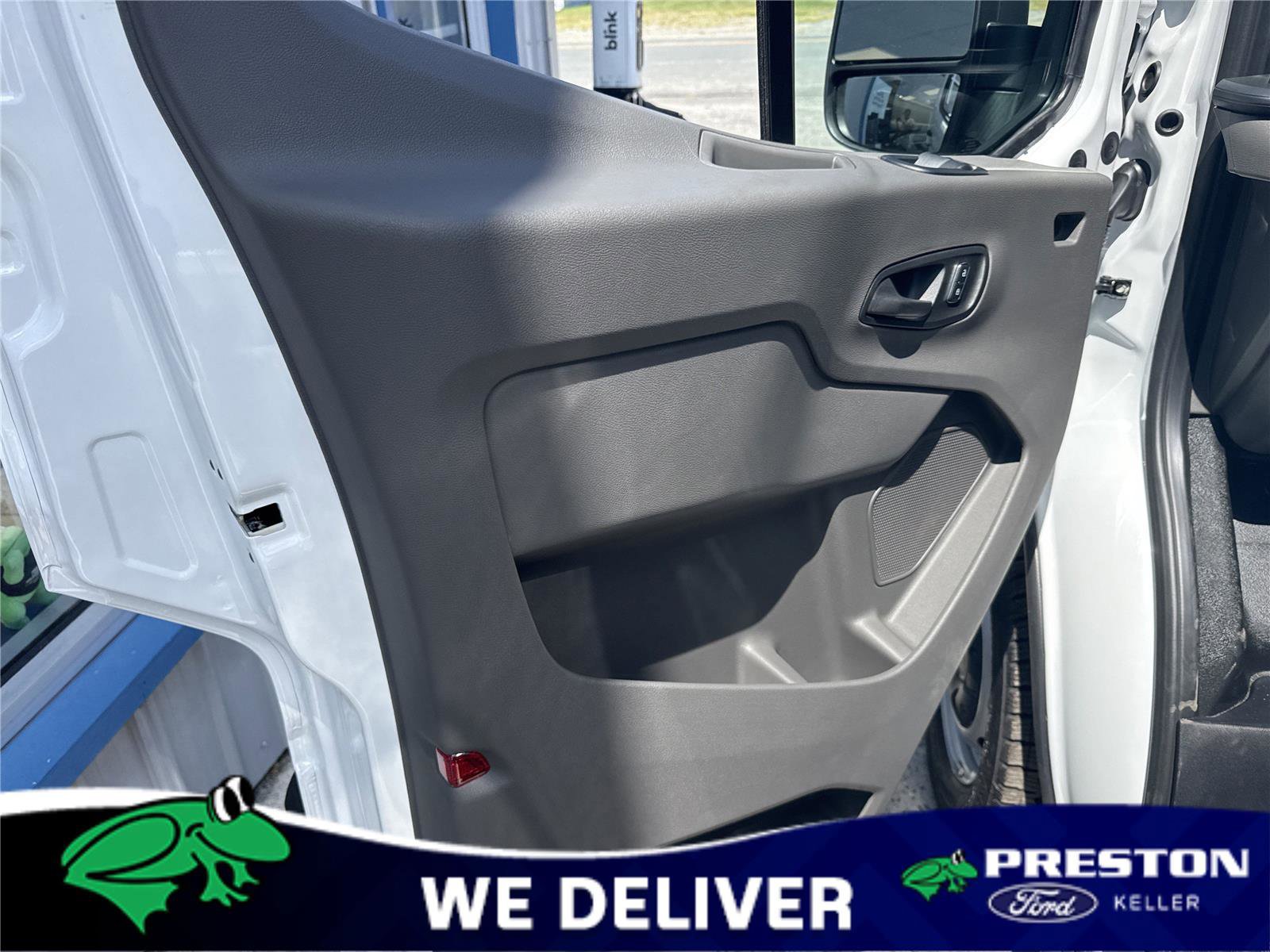 New 2025 Ford Transit 250 Low Roof w/ Load Area Protection Package image 12