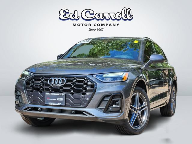 Used 2022 Audi Q5 e Premium Plus AWD/4WD image 1