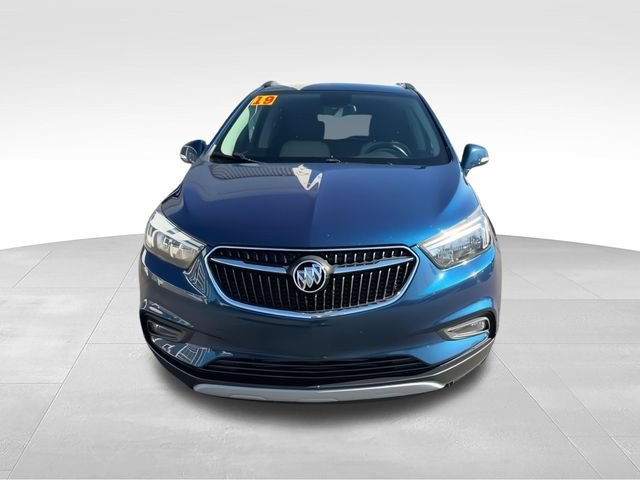 Certified 2019 Buick Encore Sport Touring w/ Safety Package FWD image 4