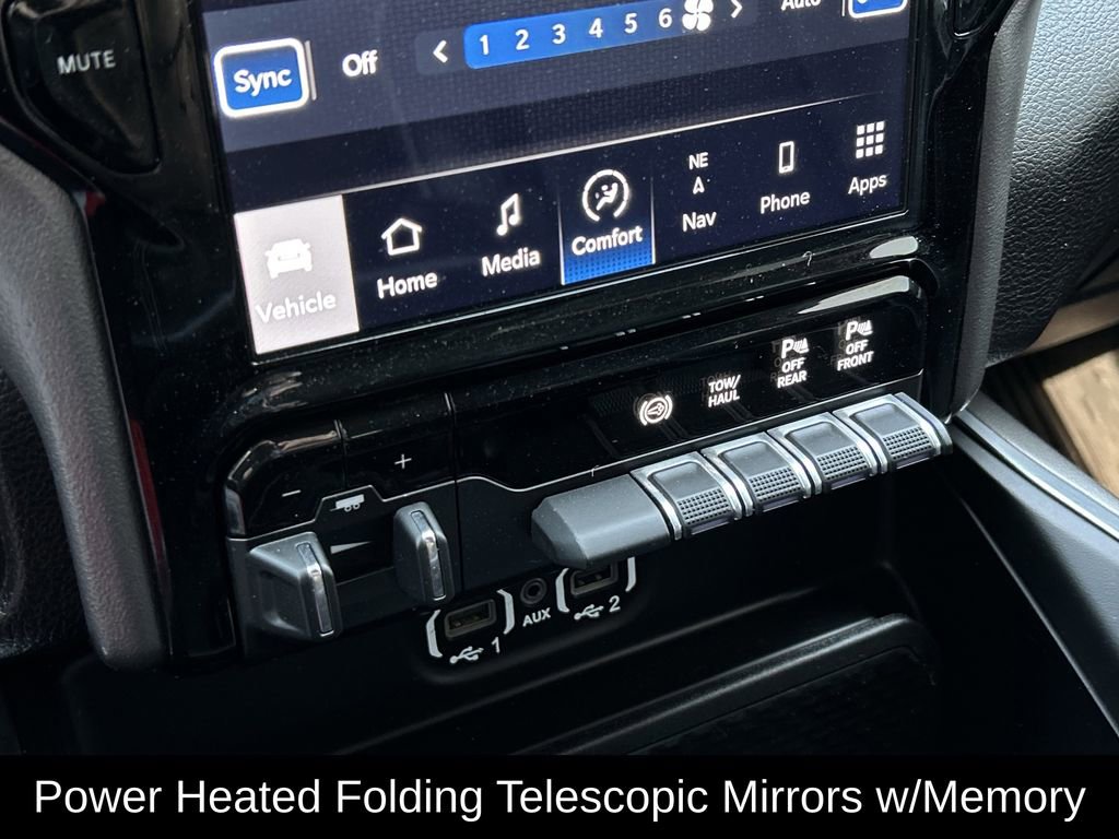 Used 2024 RAM 3500 Laramie w/ Night Edition image 25