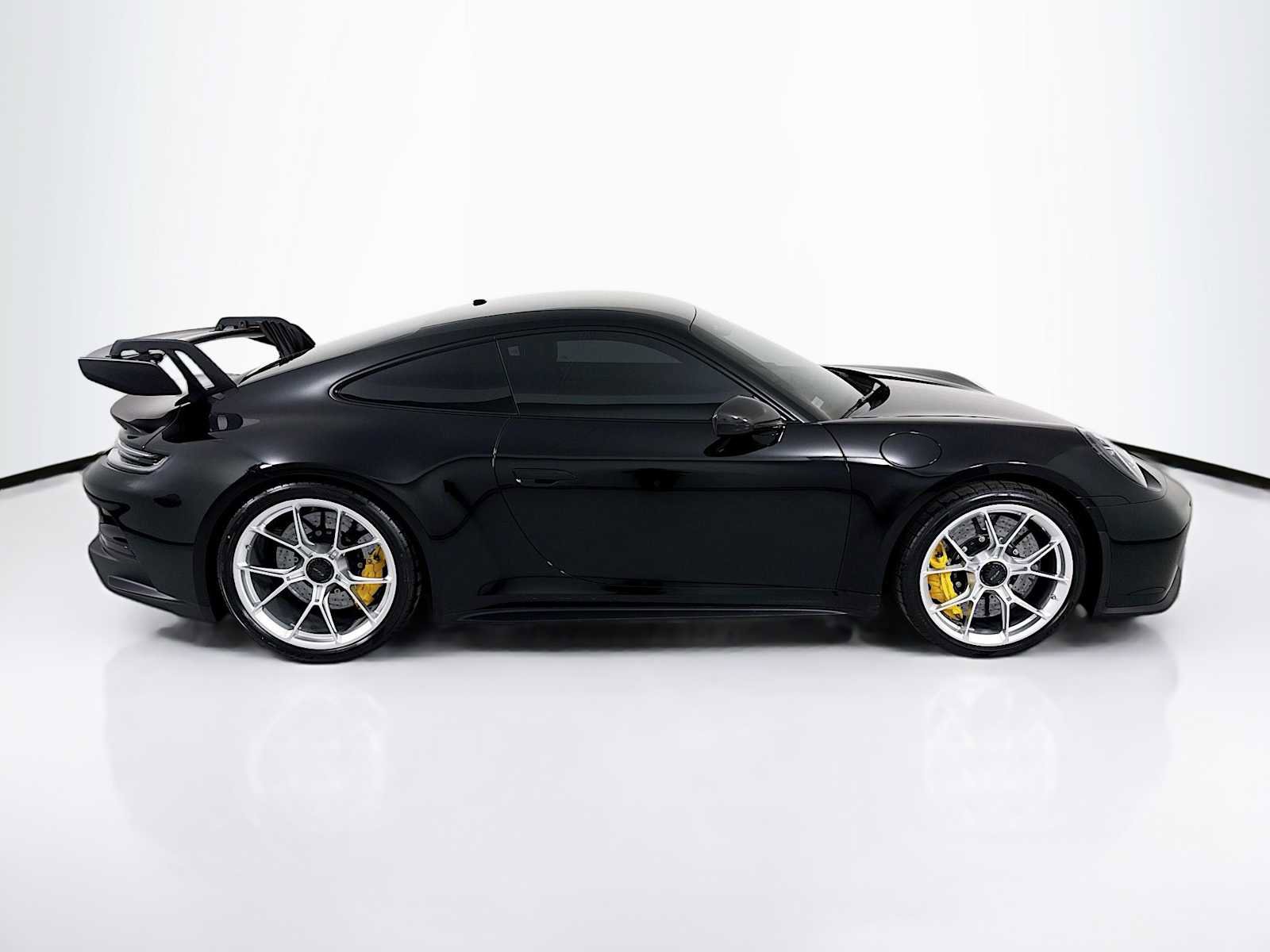 Certified 2024 Porsche 911 GT3 image 8