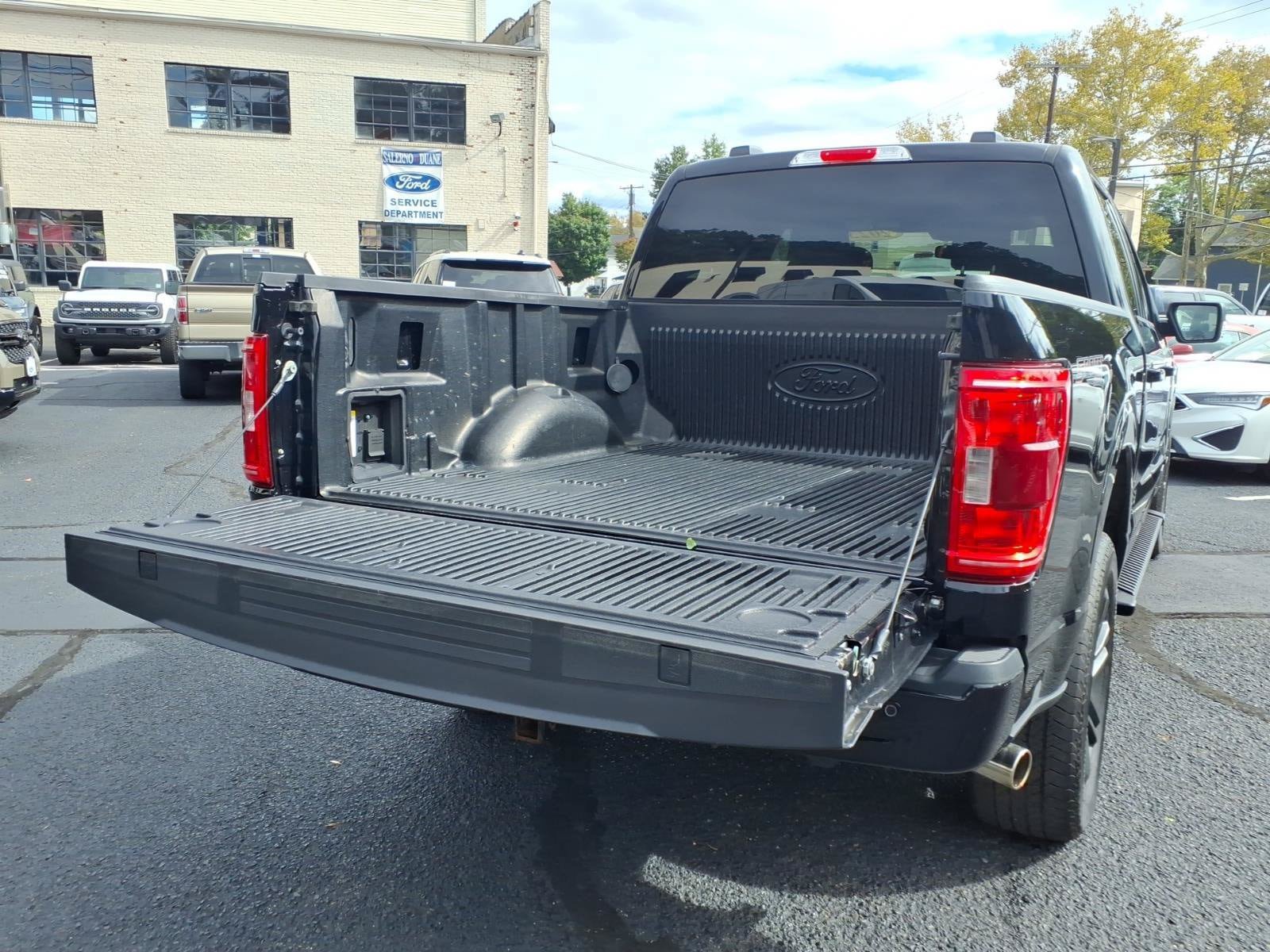 Certified 2023 Ford F150 XLT w/ Equipment Group 302A High AWD/4WD image 11