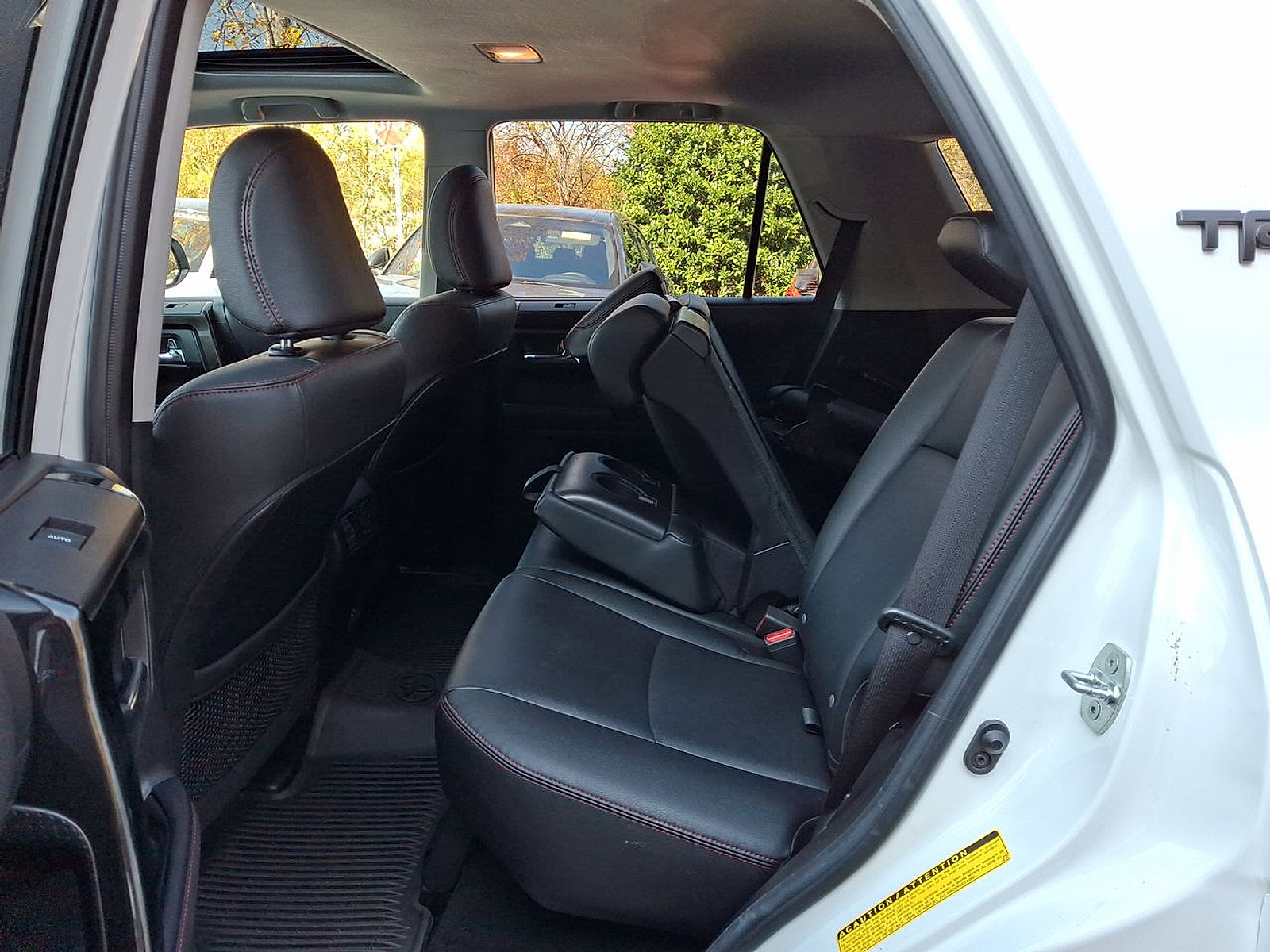 Used 2023 Toyota 4Runner TRD Off-Road Premium image 20