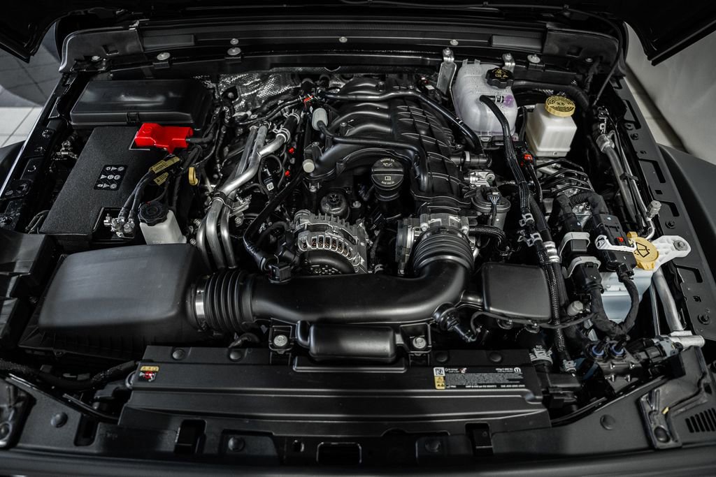 New 2026 Jeep Gladiator Mojave AWD/4WD image 18