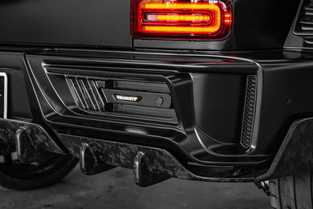 Used 2025 Mercedes-Benz G 580 w/ EQ Technology image 15