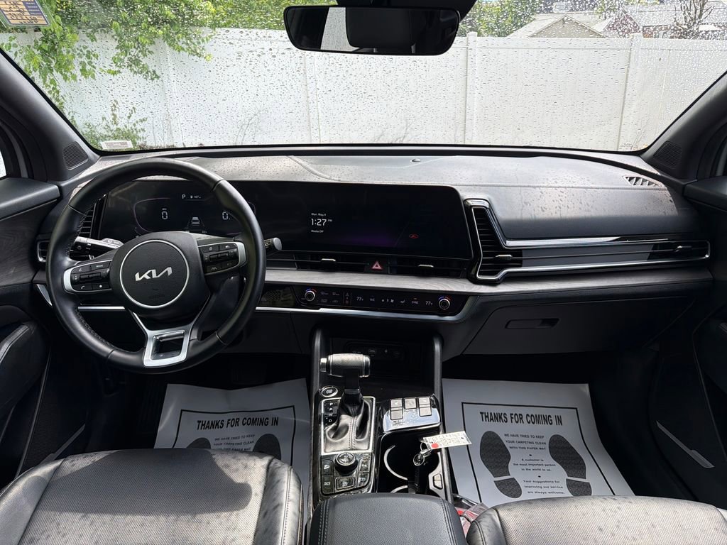 Used 2023 Kia Sportage X-Line AWD/4WD image 29