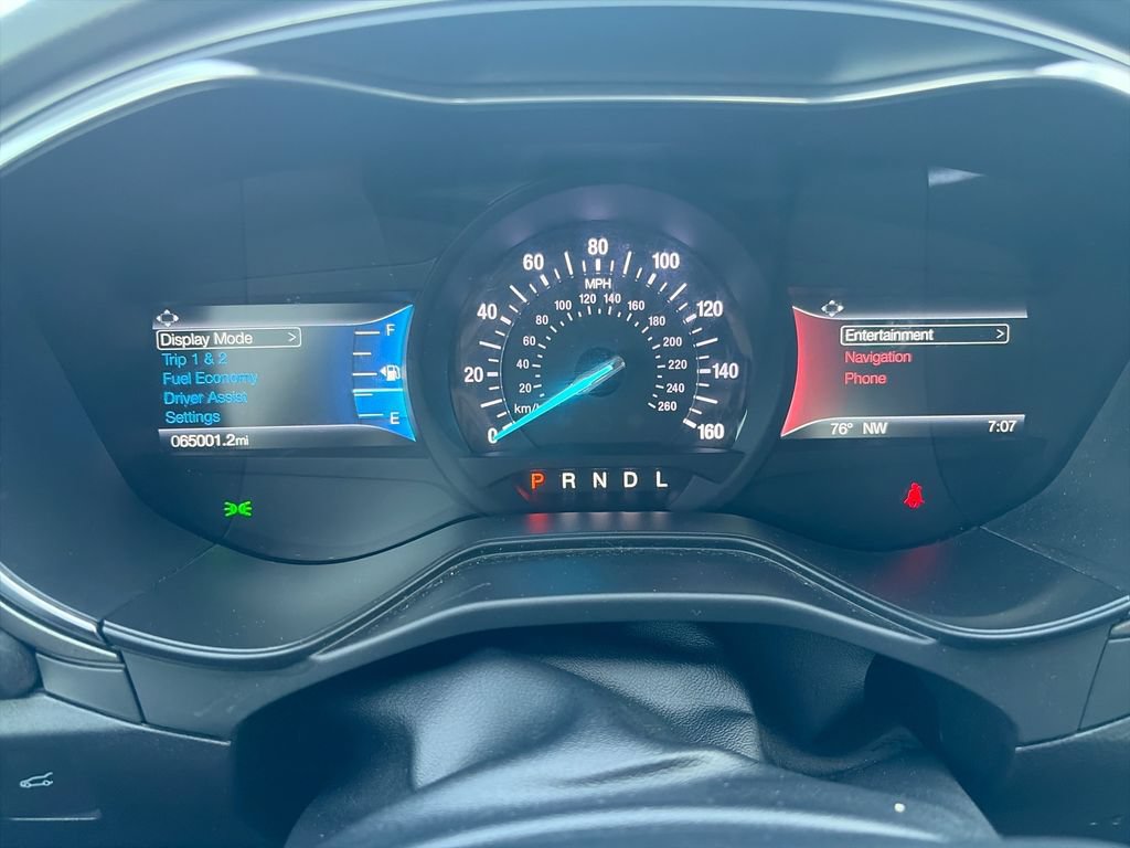 Used 2020 Ford Fusion S FWD image 11