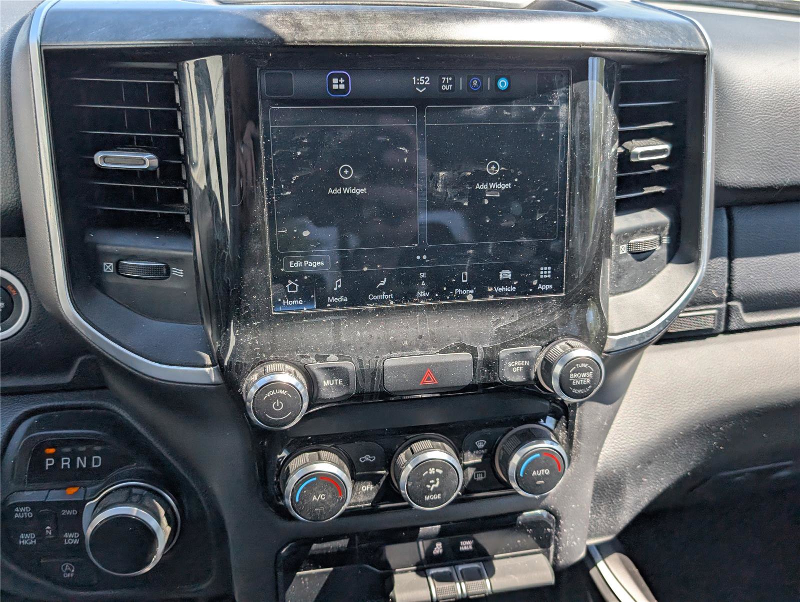 Used 2022 RAM 1500 Big Horn AWD/4WD image 26