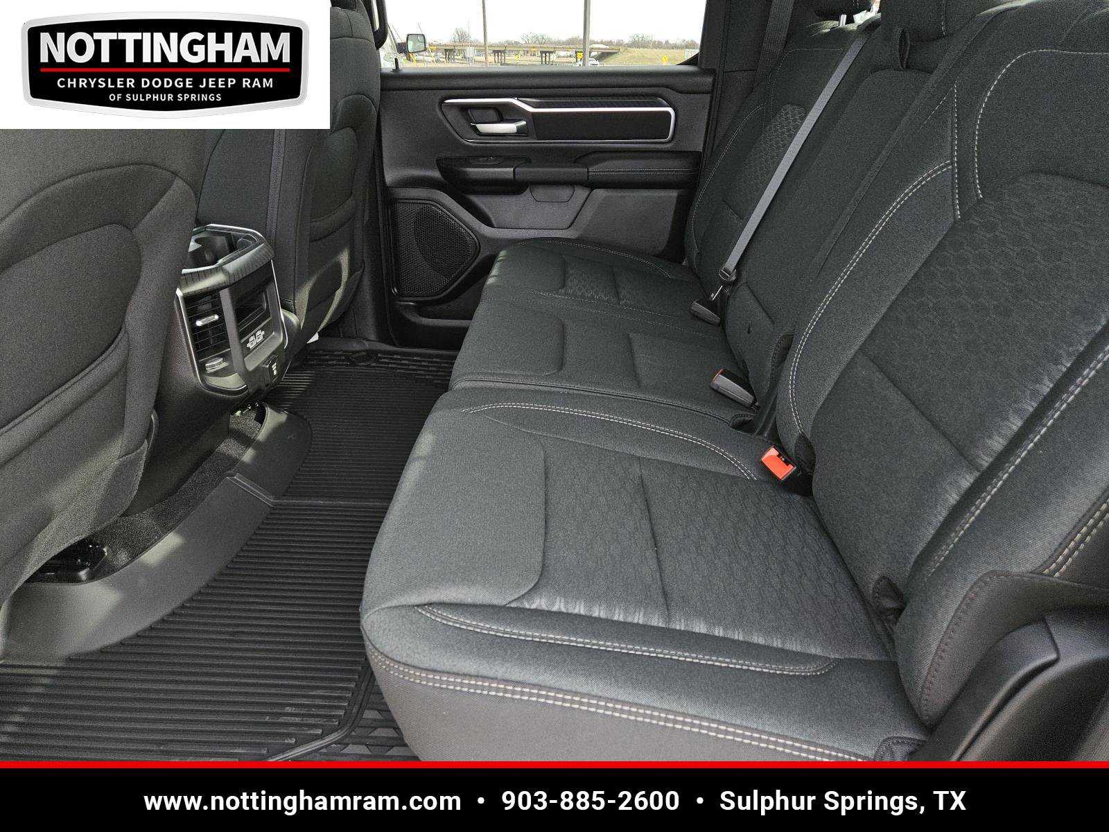 New 2026 RAM 1500 Lone Star AWD/4WD image 22
