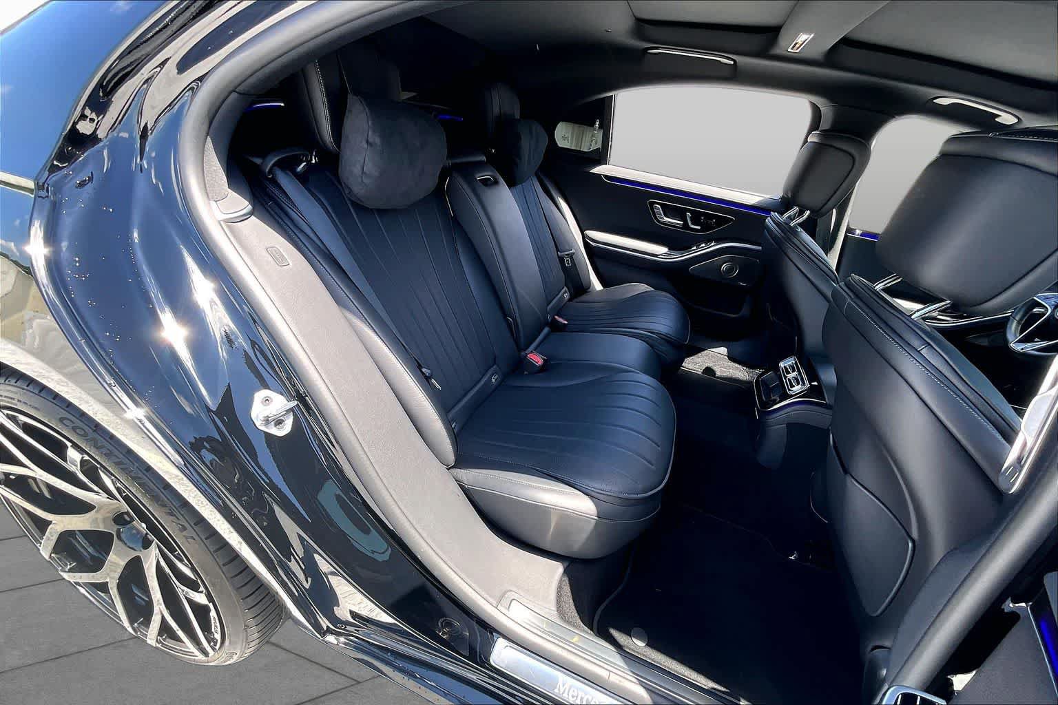 Used 2023 Mercedes-Benz S 500 4MATIC image 19
