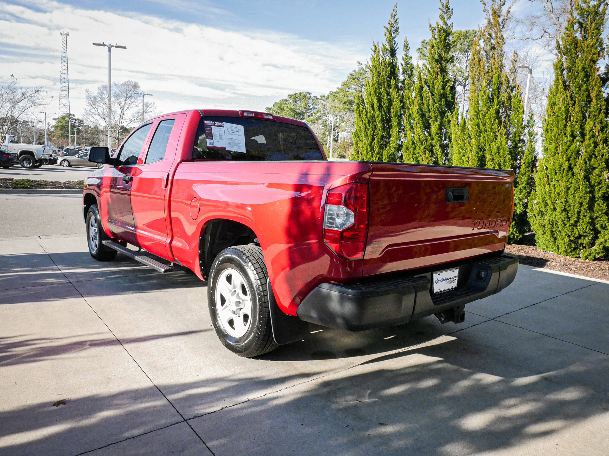 Used 2019 Toyota Tundra SR image 8
