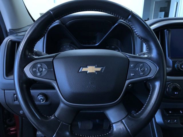 Used 2018 Chevrolet Colorado Z71 AWD/4WD image 19