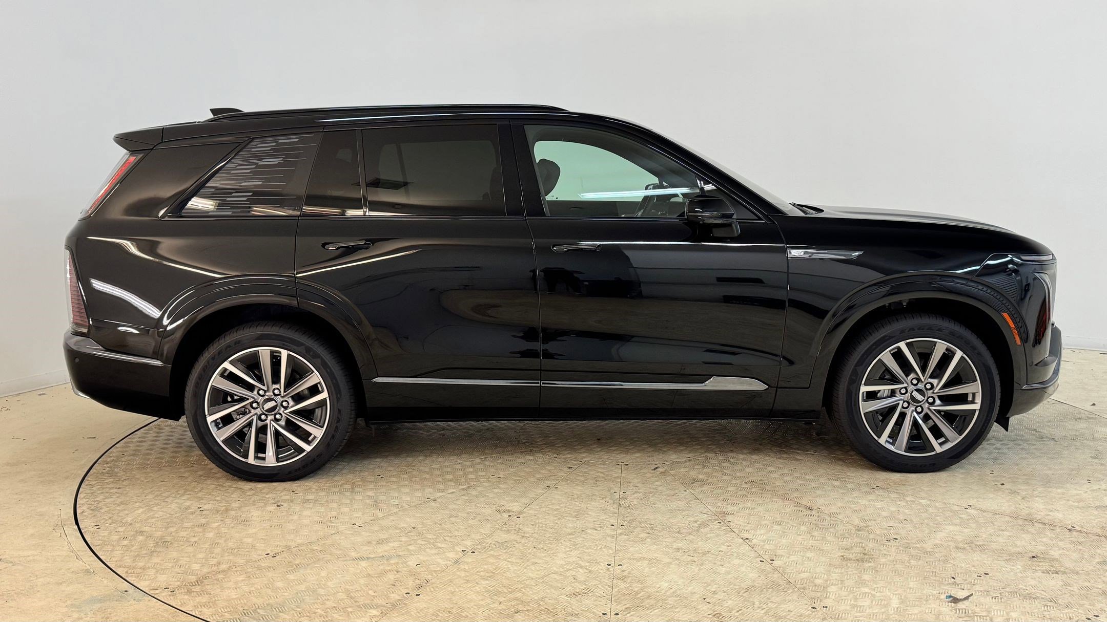 New 2026 Cadillac Vistiq Sport image 8